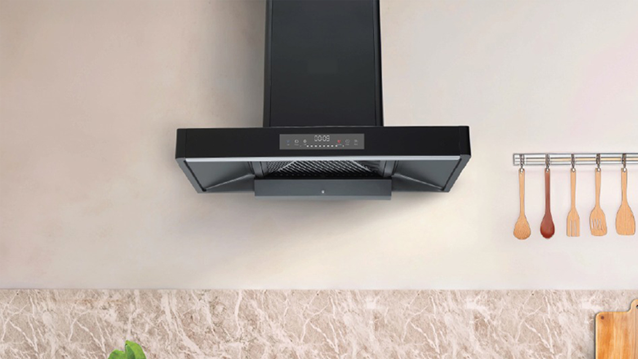 Kitchen Chimney HOB
