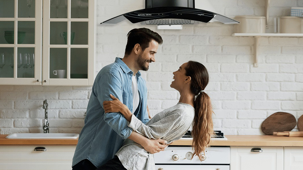 Kitchen Chimney AMC