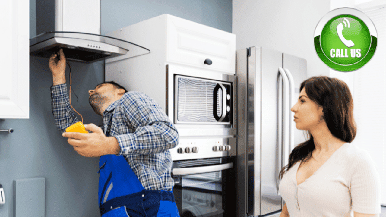 Kitchen Chimney Service