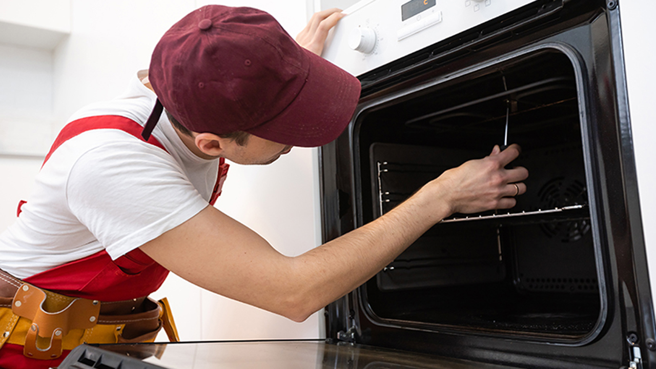 Microwave Oven Repair